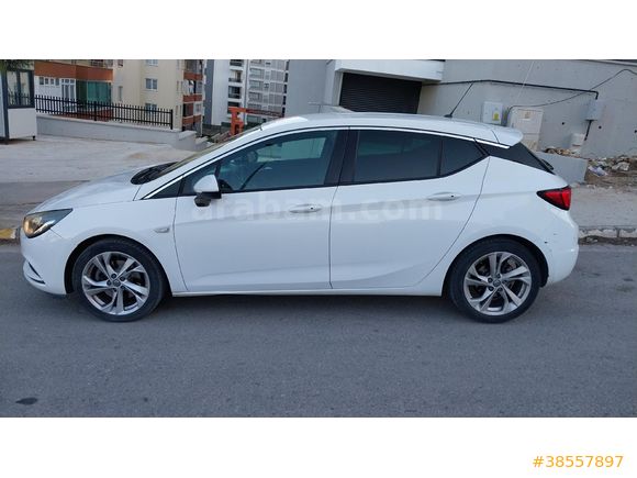 İlk Sahibinden Opel Astra 1.6 CDTI Dynamic 2015 Model