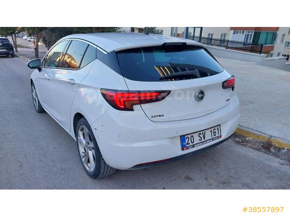 İlk Sahibinden Opel Astra 1.6 CDTI Dynamic 2015 Model