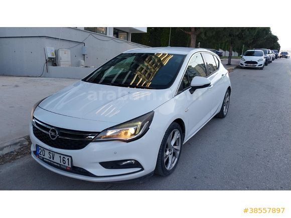 İlk Sahibinden Opel Astra 1.6 CDTI Dynamic 2015 Model