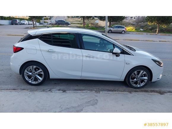 İlk Sahibinden Opel Astra 1.6 CDTI Dynamic 2015 Model