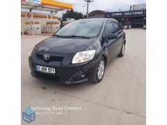 METSA'DAN 2008 OTOMATİK TOYOTA AURİS 1.6 ELEGANT BENZİN&LPG