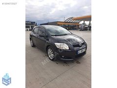 METSA'DAN 2008 OTOMATİK TOYOTA AURİS 1.6 ELEGANT BENZİN&LPG