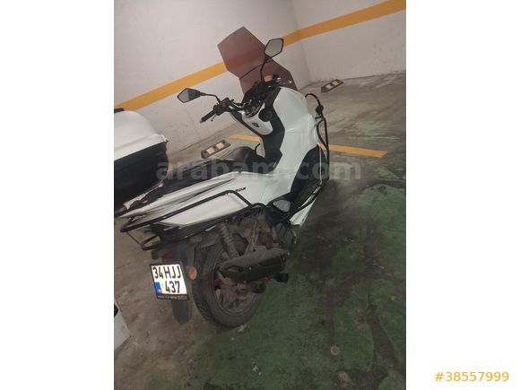 Sahibinden Mndial 125 Strada