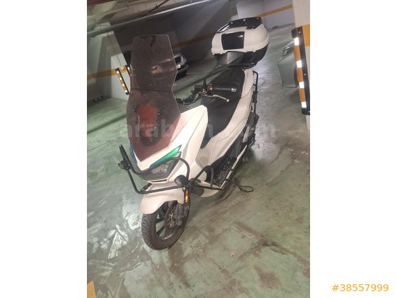 Sahibinden Mndial 125 Strada