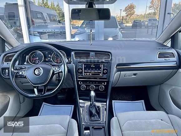 İSAS-2014 VW GOLF 1.6 BMT COMFORTLİNE -CAM TAVAN-165.000KM