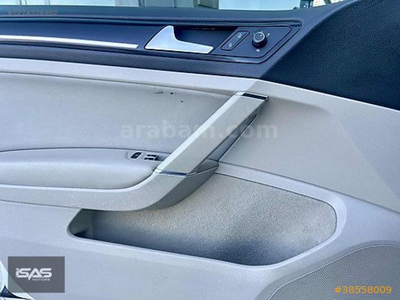 İSAS-2014 VW GOLF 1.6 BMT COMFORTLİNE -CAM TAVAN-165.000KM