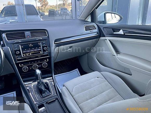 İSAS-2014 VW GOLF 1.6 BMT COMFORTLİNE -CAM TAVAN-165.000KM