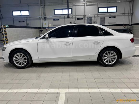 Sahibinden Audi A4 Sedan 2.0 TDI 2013 Model Hatay