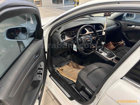 Sahibinden Audi A4 Sedan 2.0 TDI 2013 Model Hatay