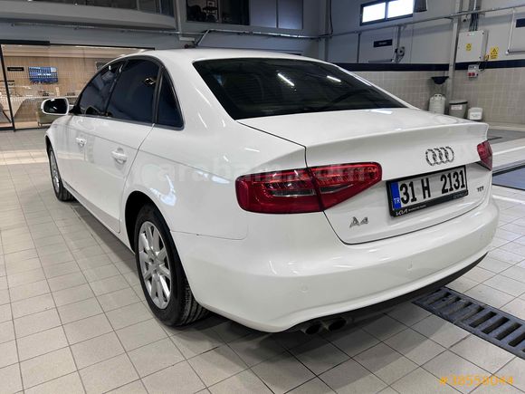 Sahibinden Audi A4 Sedan 2.0 TDI 2013 Model Hatay