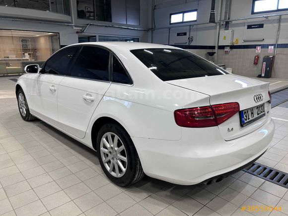 Sahibinden Audi A4 Sedan 2.0 TDI 2013 Model Hatay