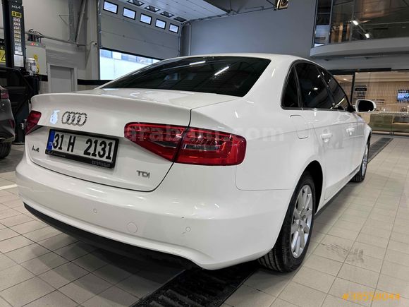 Sahibinden Audi A4 Sedan 2.0 TDI 2013 Model Hatay