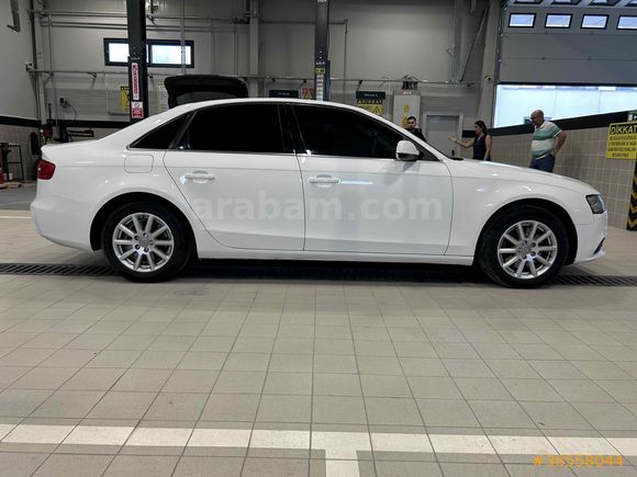Sahibinden Audi A4 Sedan 2.0 TDI 2013 Model Hatay