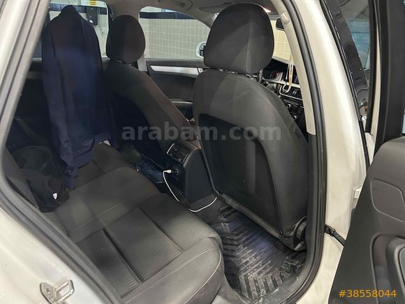 Sahibinden Audi A4 Sedan 2.0 TDI 2013 Model Hatay