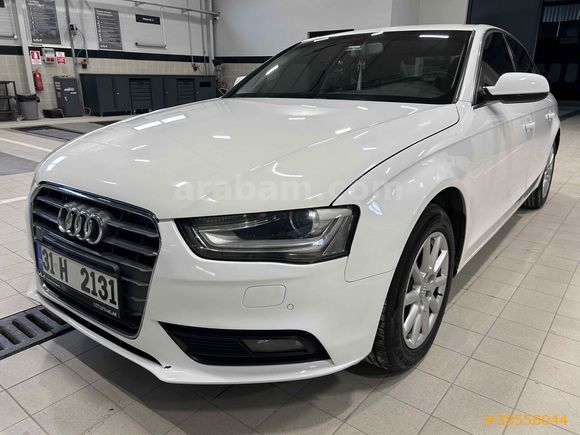 Sahibinden Audi A4 Sedan 2.0 TDI 2013 Model Hatay