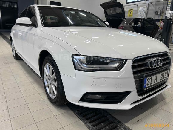 Sahibinden Audi A4 Sedan 2.0 TDI 2013 Model Hatay
