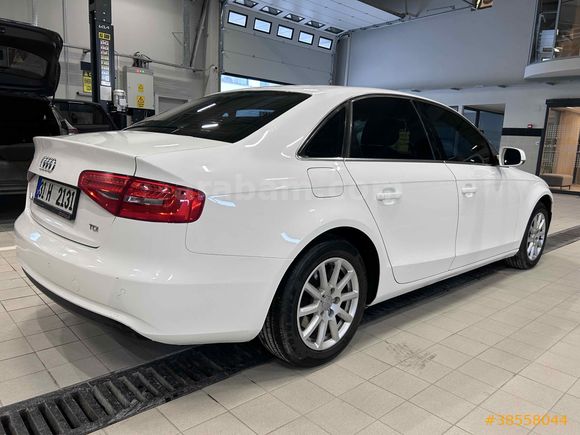 Sahibinden Audi A4 Sedan 2.0 TDI 2013 Model Hatay