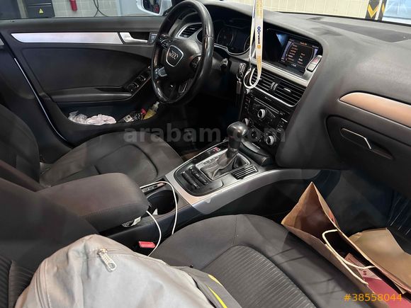 Sahibinden Audi A4 Sedan 2.0 TDI 2013 Model Hatay