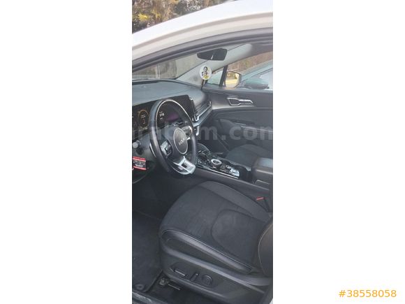 Acil satılık Kia Sportage