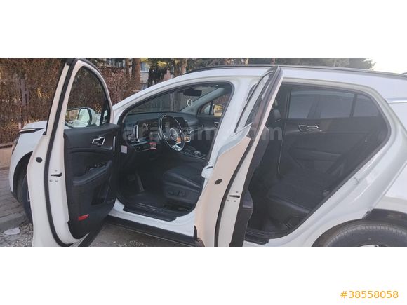Acil satılık Kia Sportage