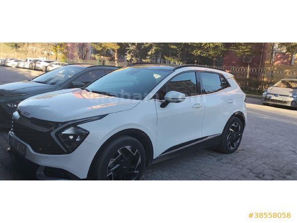 Acil satılık Kia Sportage