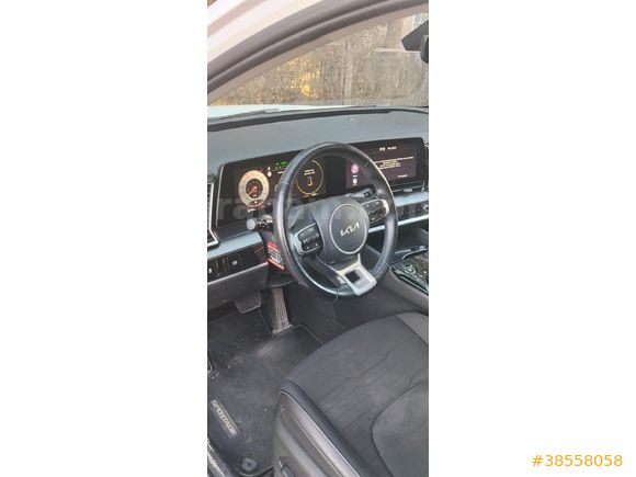 Acil satılık Kia Sportage