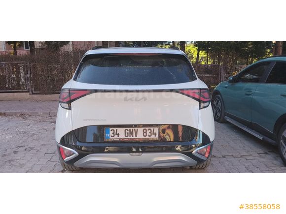 Acil satılık Kia Sportage