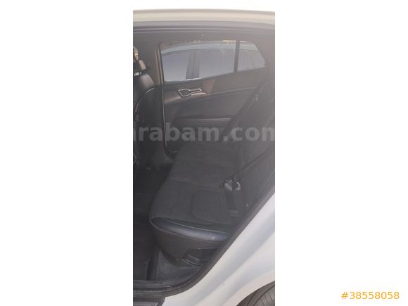 Acil satılık Kia Sportage