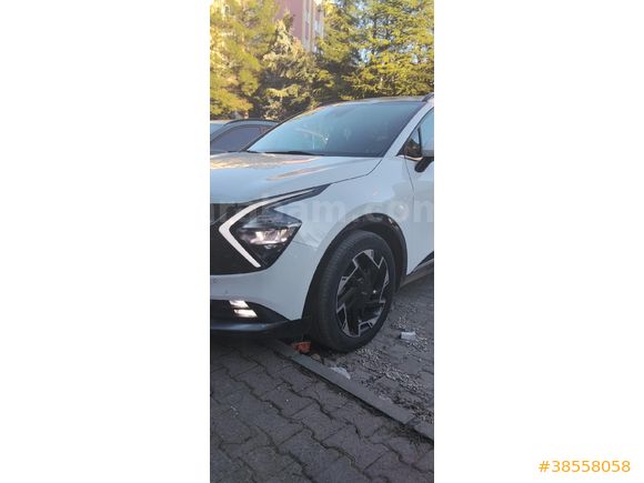 Acil satılık Kia Sportage