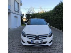 2015 Mercedes Benz B 180 Cam Tavan Urban Paket Boyasız, Değişensiz, Tramersiz