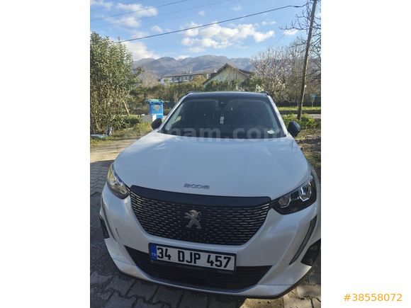 Sahibinden Peugeot 2008 1.5 BlueHDI Allure 2020 Model İstanbul