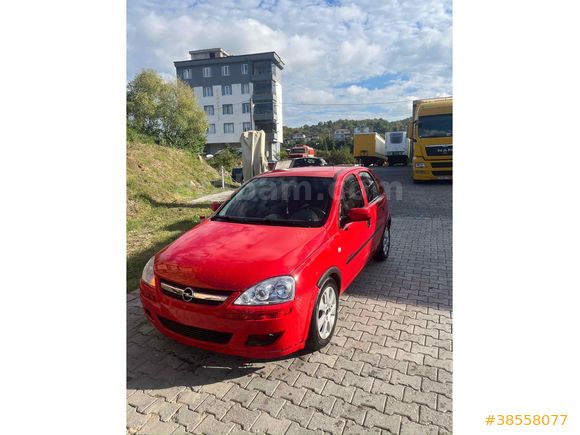 Sahibinden Opel Corsa 1.4 Comfort 2003 Model 