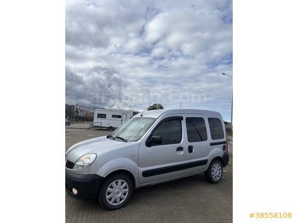 Sahibinden Renault Kangoo Multix 1.5 dCi Authentique 2011 Model 