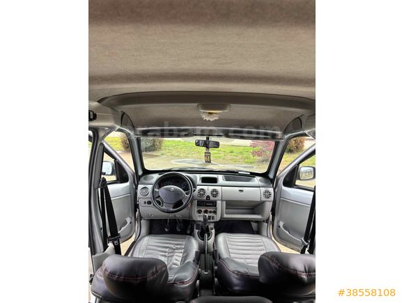 Sahibinden Renault Kangoo Multix 1.5 dCi Authentique 2011 Model 