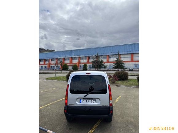 Sahibinden Renault Kangoo Multix 1.5 dCi Authentique 2011 Model 