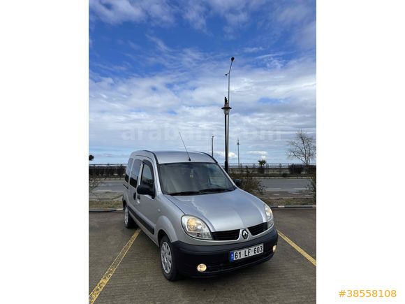 Sahibinden Renault Kangoo Multix 1.5 dCi Authentique 2011 Model 