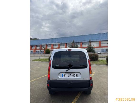 Sahibinden Renault Kangoo Multix 1.5 dCi Authentique 2011 Model 