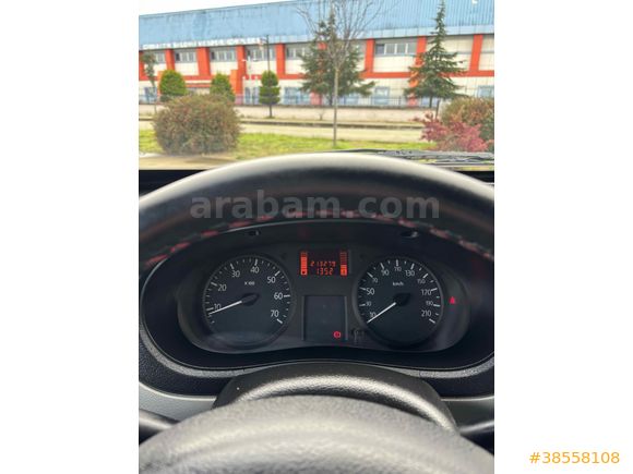 Sahibinden Renault Kangoo Multix 1.5 dCi Authentique 2011 Model 