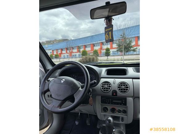 Sahibinden Renault Kangoo Multix 1.5 dCi Authentique 2011 Model 