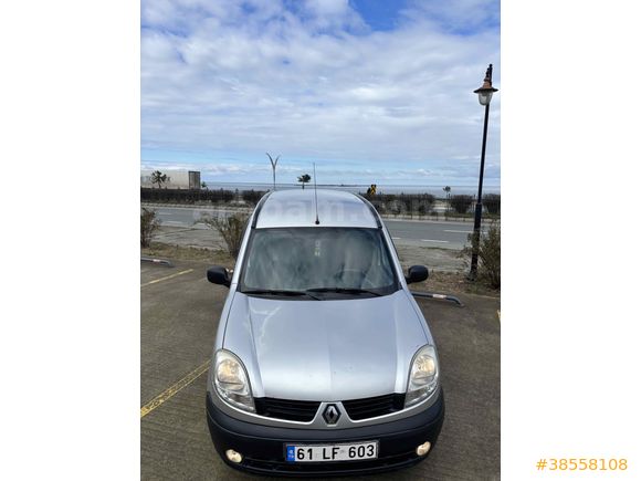 Sahibinden Renault Kangoo Multix 1.5 dCi Authentique 2011 Model 