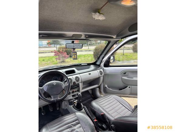 Sahibinden Renault Kangoo Multix 1.5 dCi Authentique 2011 Model 