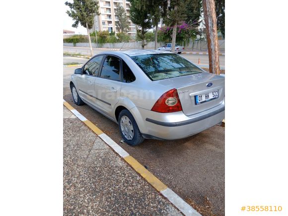 Sahibinden Ford Focus 1.6 Trend 2007 Model  308250km Gri