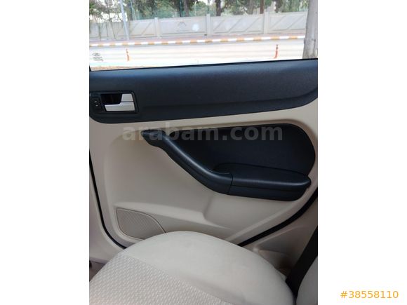 Sahibinden Ford Focus 1.6 Trend 2007 Model  308250km Gri