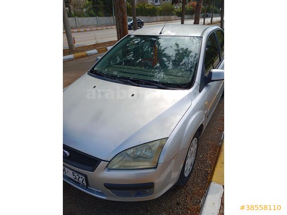 Sahibinden Ford Focus 1.6 Trend 2007 Model  308250km Gri