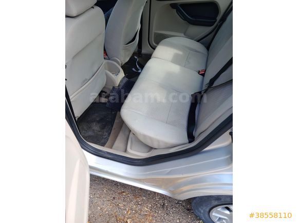 Sahibinden Ford Focus 1.6 Trend 2007 Model  308250km Gri