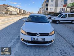 ARAS OTOMOTİVDEN JETTA HATASIZ BOYASIZ 169000KM