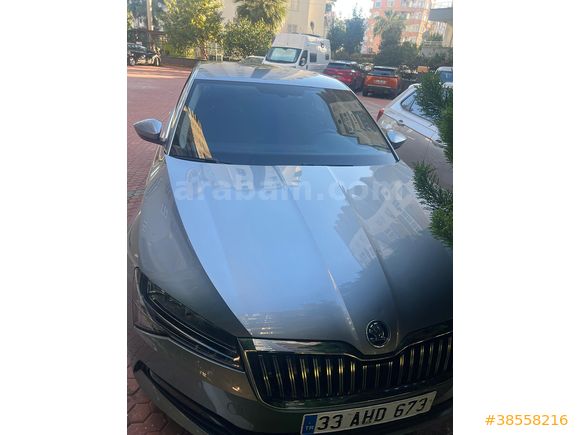 Sahibinden Skoda SuperB 1.5 TSI Comfort Plus 2021 Model 