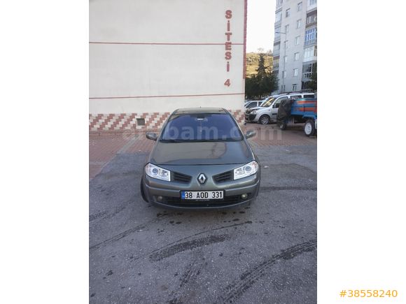 Sahibinden Renault Megane 1.6 Dynamique 2004 Model