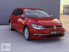 GOLF 7.5 MAKYAJLI KIRMIZI TERTEMİZ KUSURSUZ 110 KM