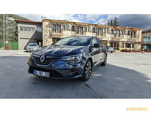 Sahibinden Renault Megane 1.3 TCe Icon 2025 Model